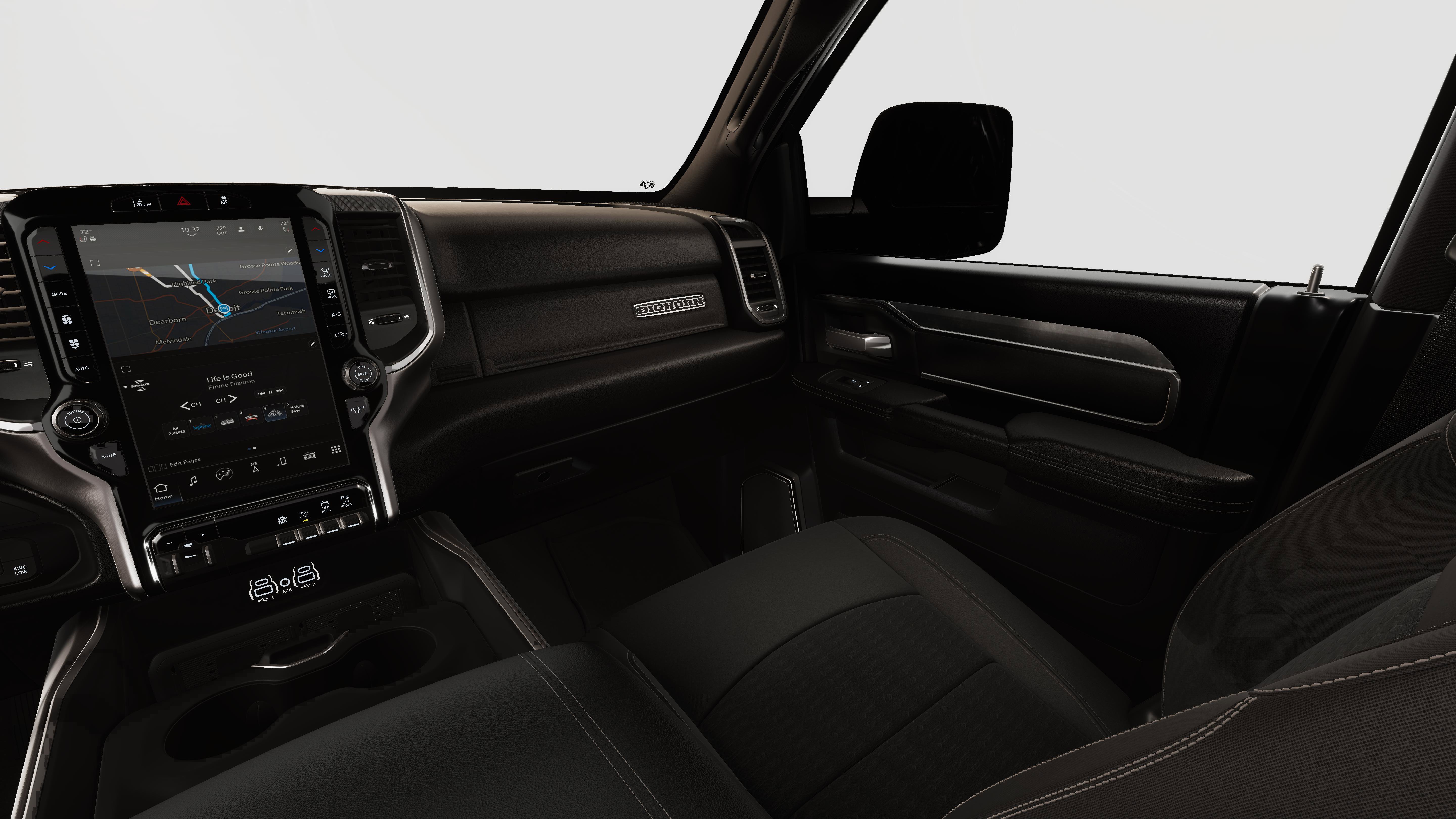 New 2026 RAM 3500 Big Horn image 7