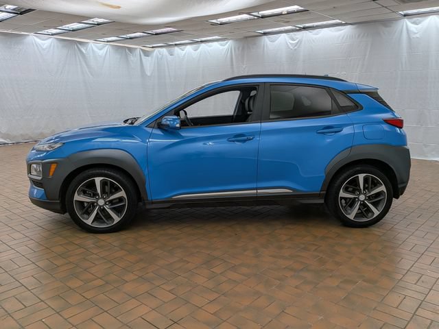 Used 2020 Hyundai Kona Limited AWD/4WD image 4