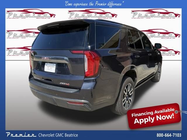 Used 2023 GMC Yukon AT4 w/ AT4 Premium Package AWD/4WD image 6