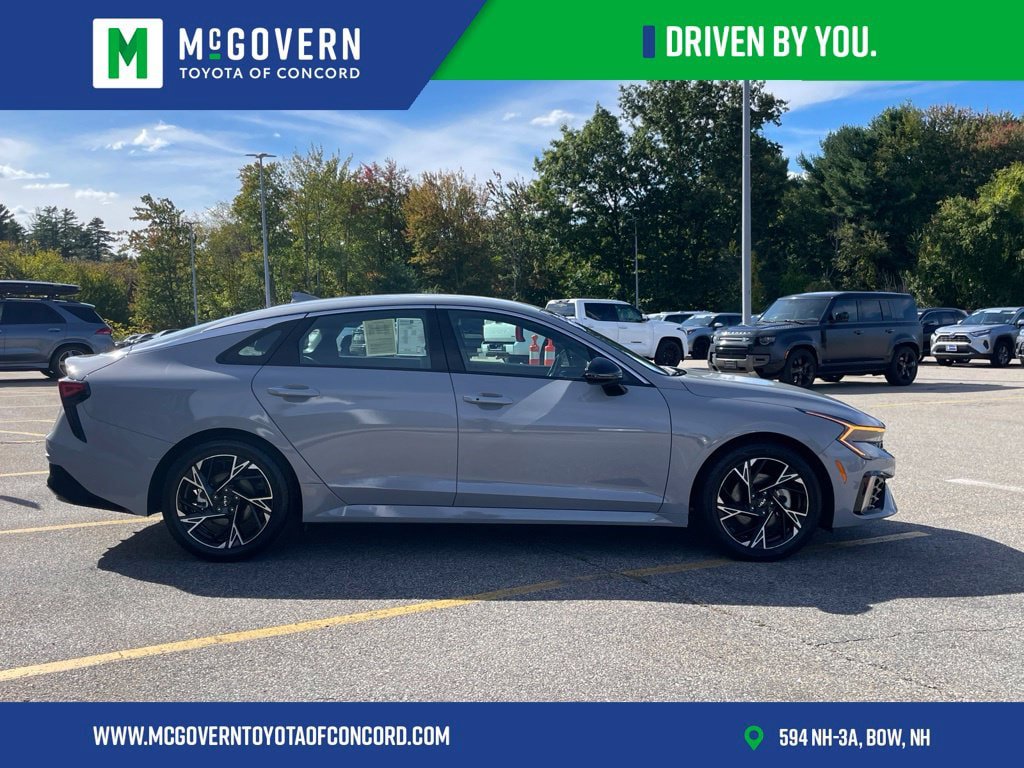 Used 2025 Kia K5 GT-Line AWD/4WD image 6