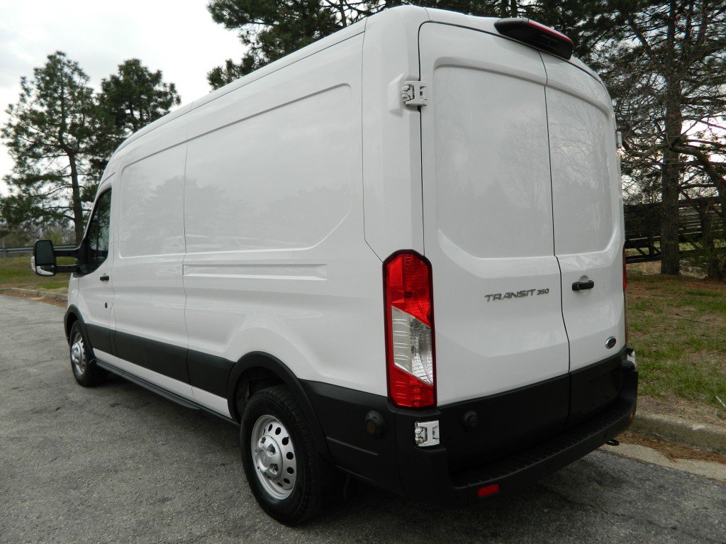 Used 2020 Ford Transit 350 Medium Roof RWD image 6