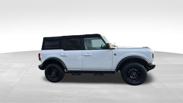 Used 2021 Ford Bronco Black Diamond AWD/4WD image 33