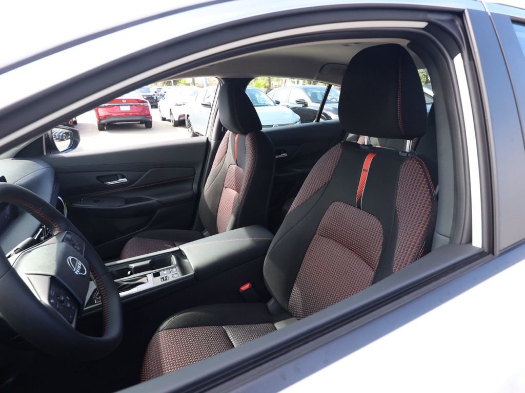 New 2026 Nissan Sentra SR image 15