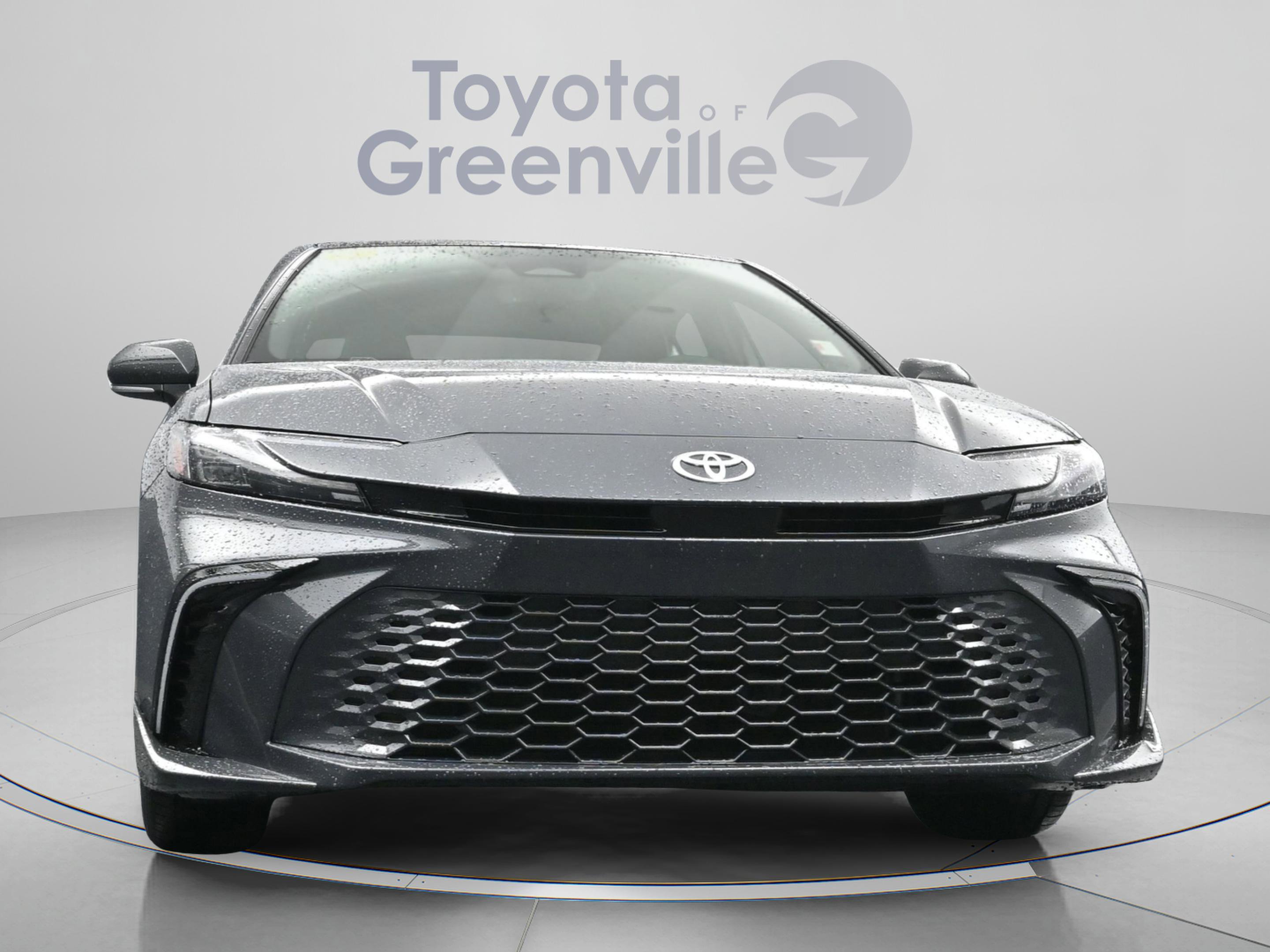 Certified 2025 Toyota Camry XSE image 22