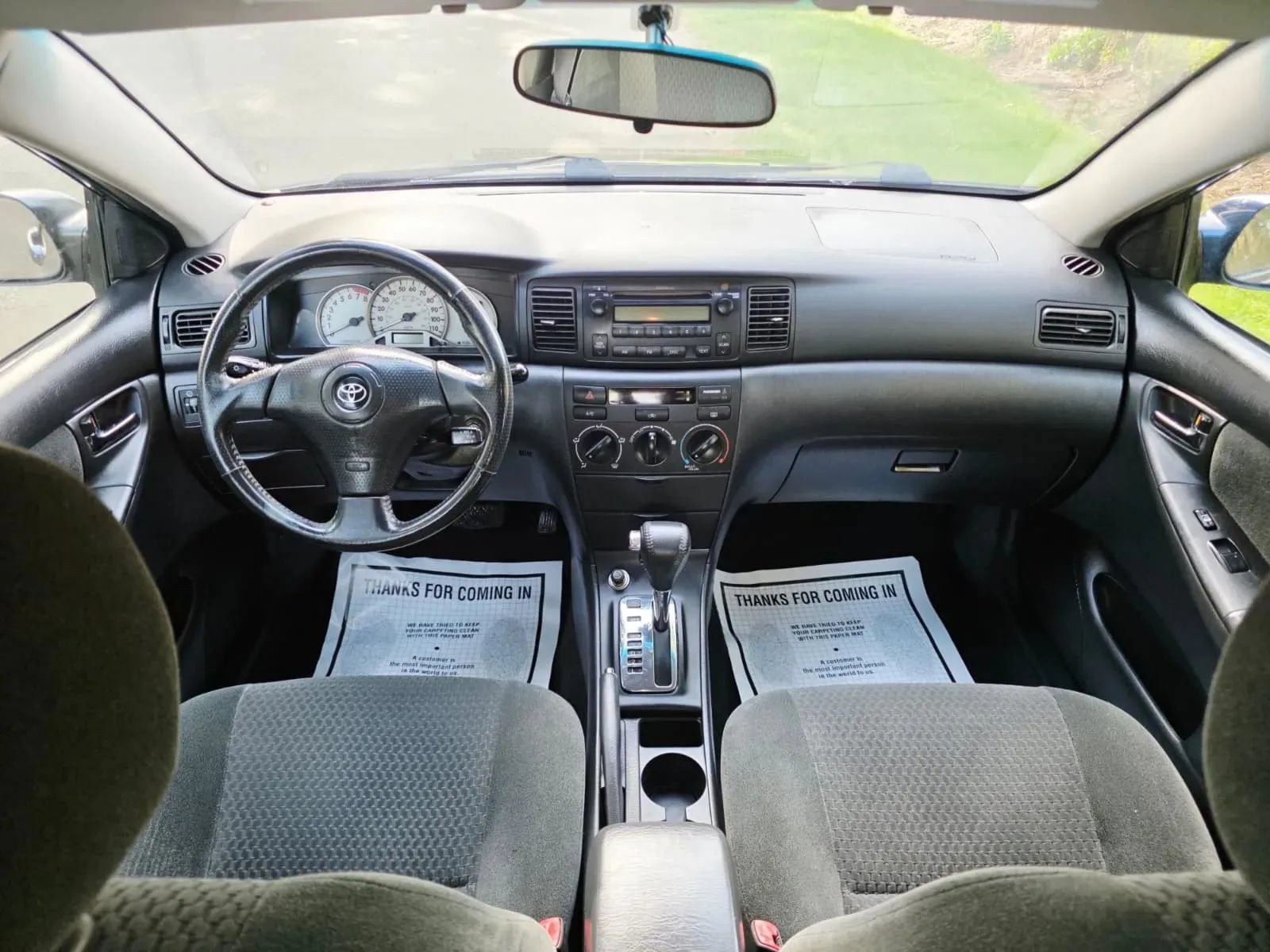 Used 2006 Toyota Corolla S FWD image 13