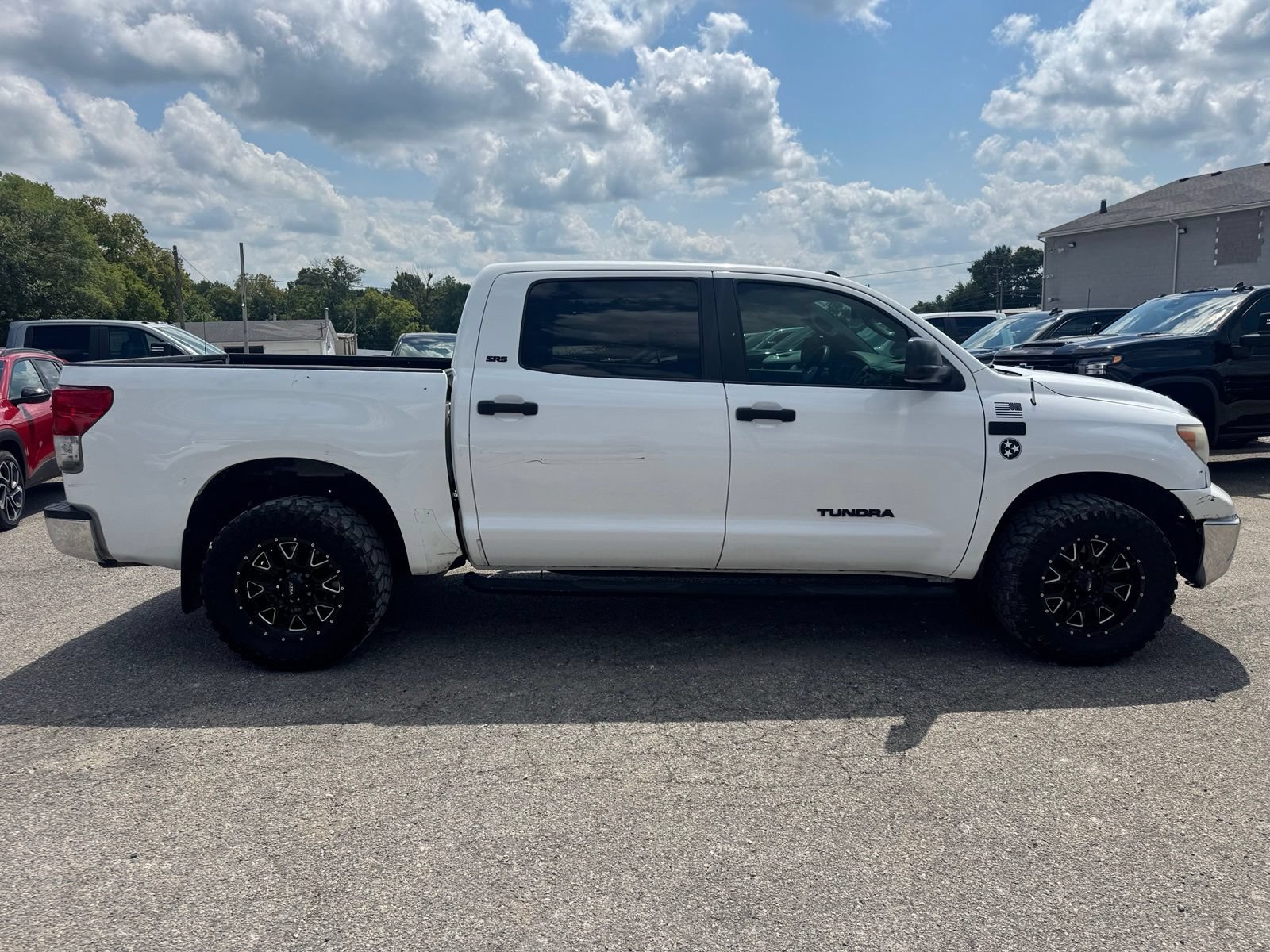 Used 2012 Toyota Tundra 2WD CrewMax w/ SR5 Pkg image 7