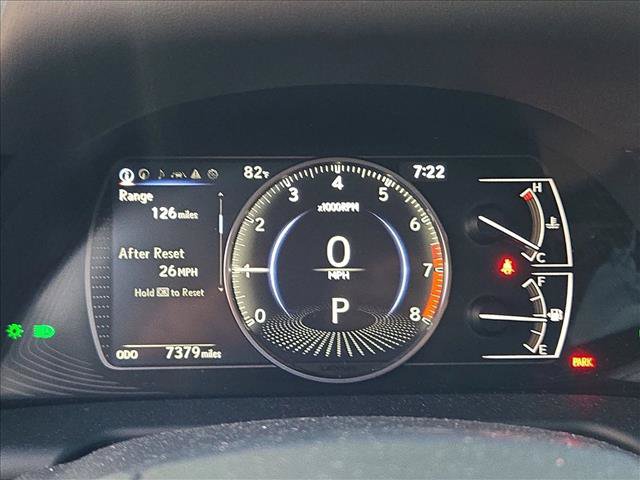 Used 2025 Lexus ES 350 w/ Premium Package FWD image 9