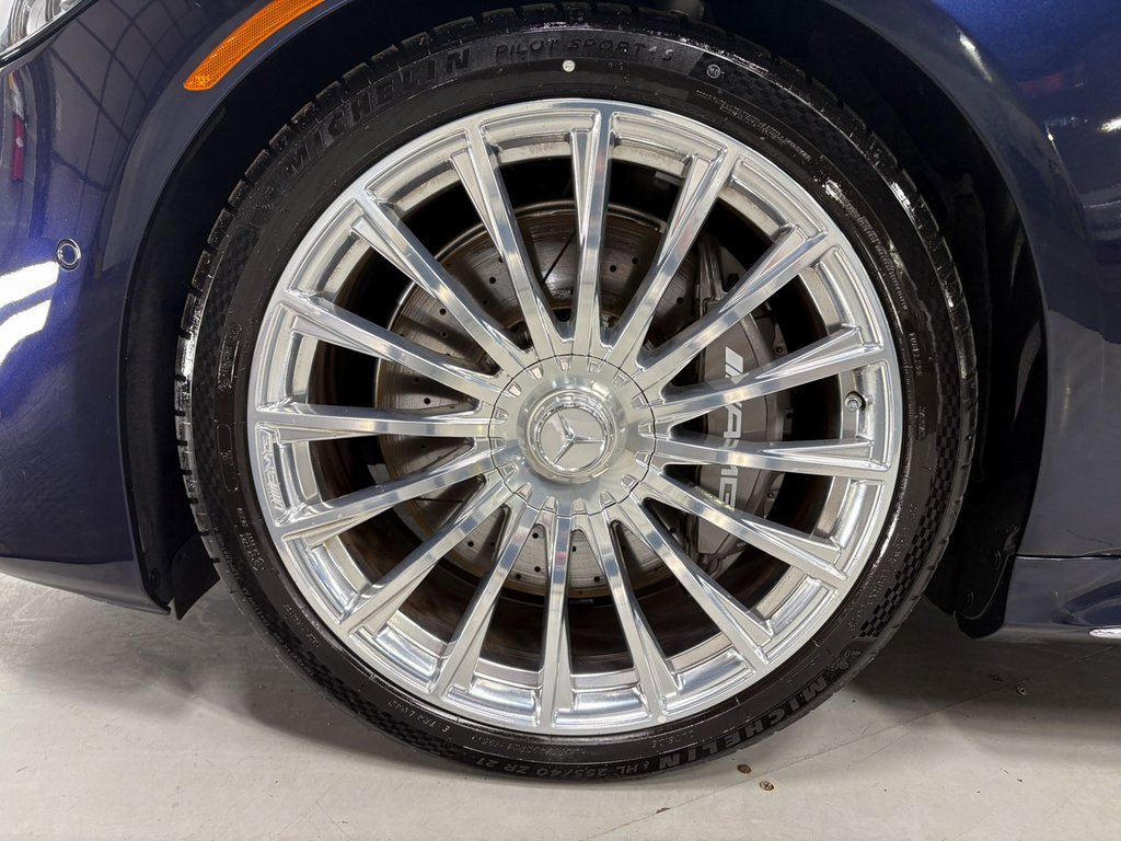 Used 2024 Mercedes-Benz S 63 AMG S image 41