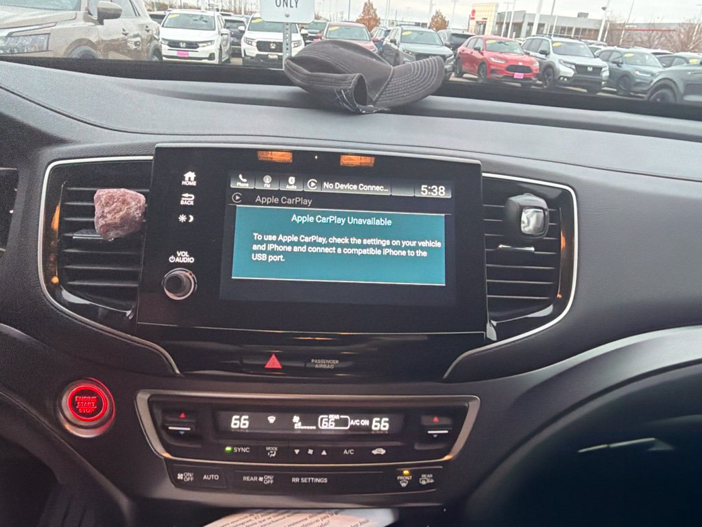 Used 2024 Honda Passport EX-L image 14