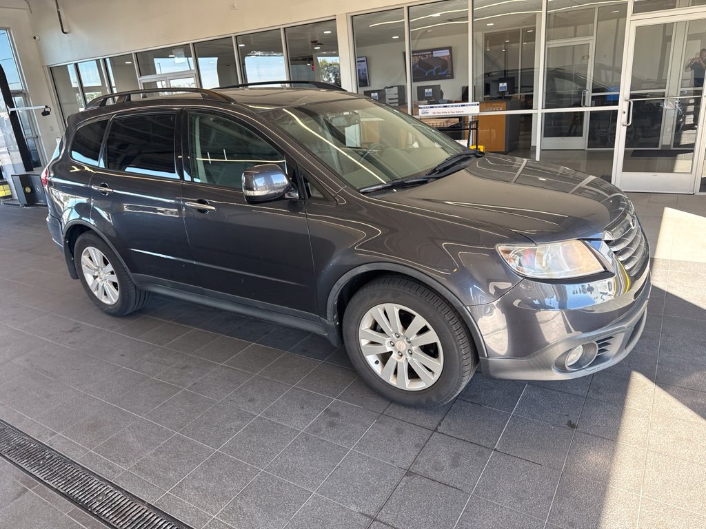 Used 2012 Subaru Tribeca Limited w/ PWR Moonroof Pkg AWD/4WD image 2