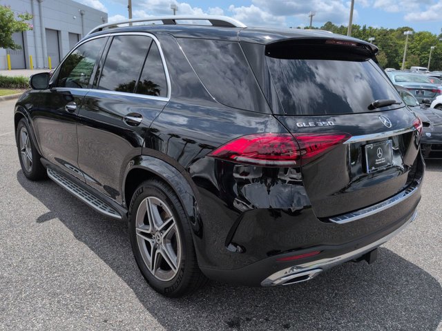 Certified 2022 Mercedes-Benz GLE 350 4MATIC image 6