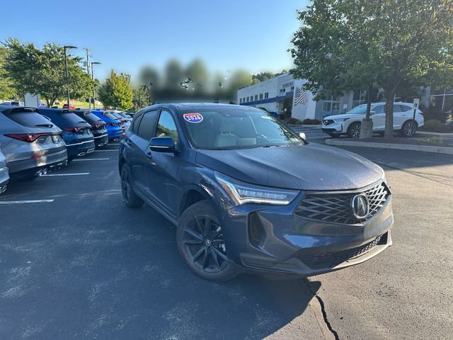 Used 2026 Acura RDX SH-AWD image 11