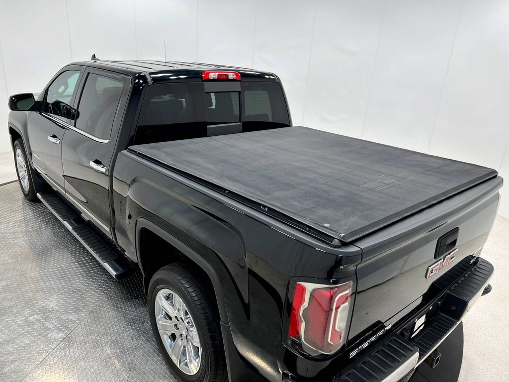 Used 2016 GMC Sierra 1500 SLT AWD/4WD image 28