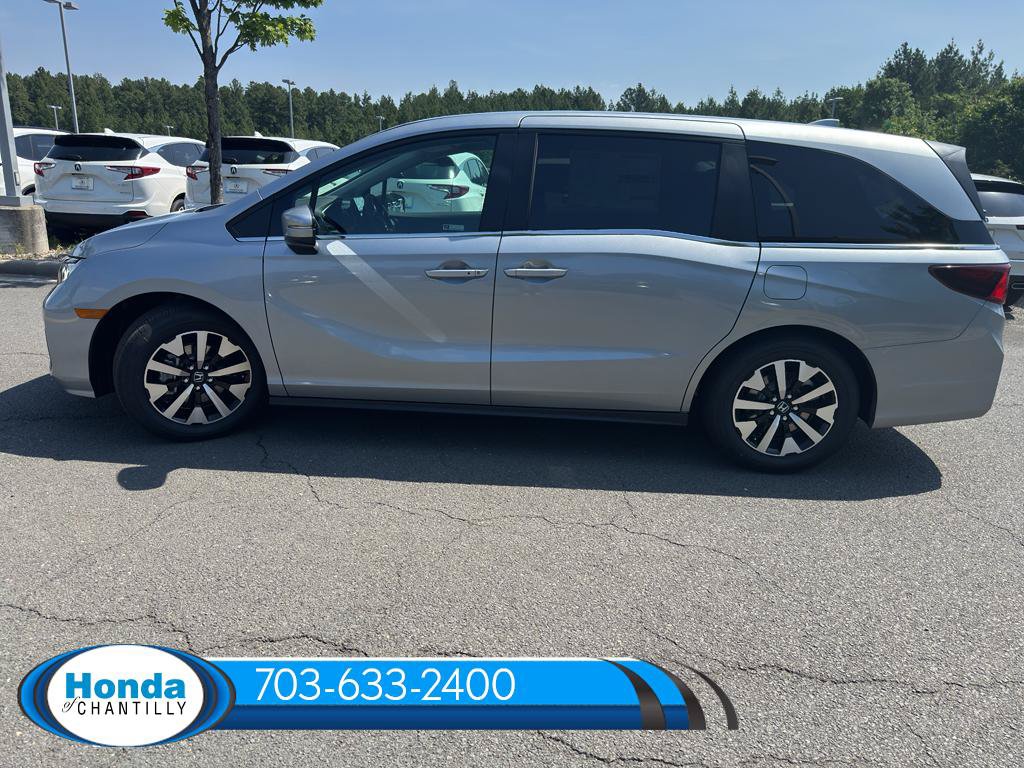 New 2026 Honda Odyssey EX-L image 4