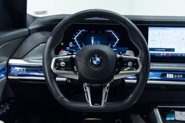 Certified 2023 BMW 760i xDrive AWD/4WD image 14