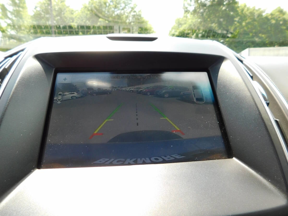 Used 2018 Ford Edge Titanium w/ Equipment Group 302A image 18