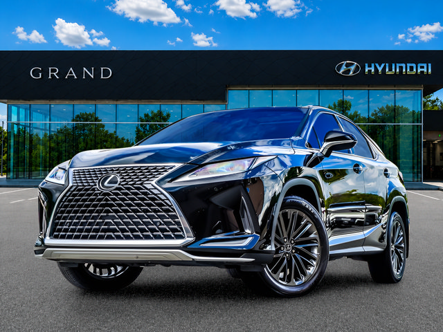 Used 2020 Lexus RX 350 FWD w/ Luxury Package image 9