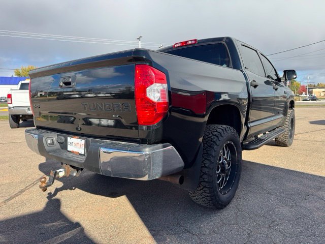 Used 2018 Toyota Tundra SR5 w/ SR5 Upgrade Package AWD/4WD image 7
