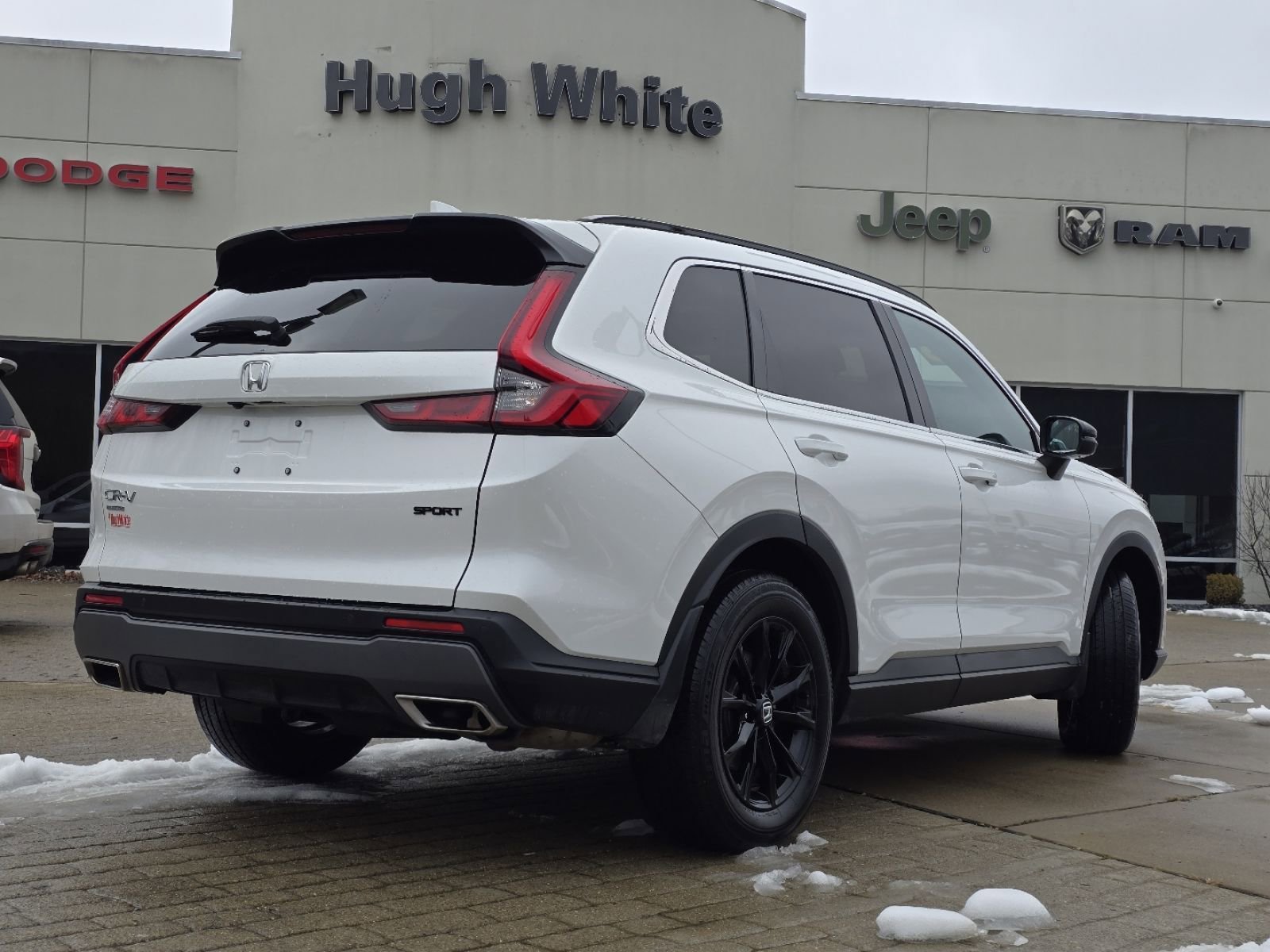 Used 2025 Honda CR-V Sport-L image 14