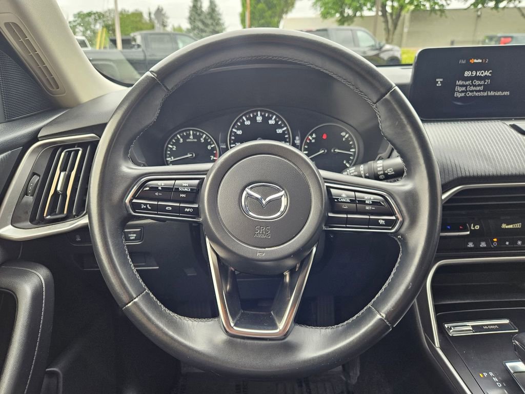 Used 2024 MAZDA CX-90 3.3 Turbo w/ Select Package AWD/4WD image 14