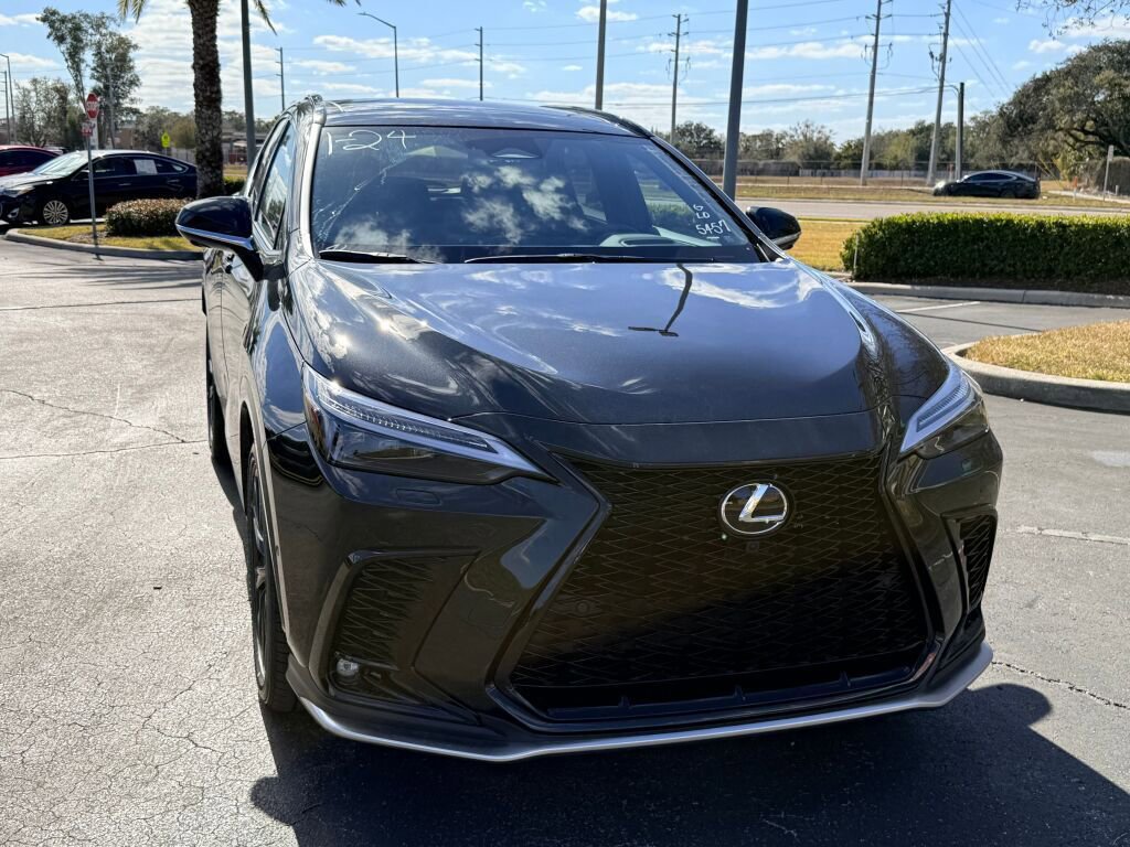 New 2026 Lexus NX 450h+ F Sport image 12