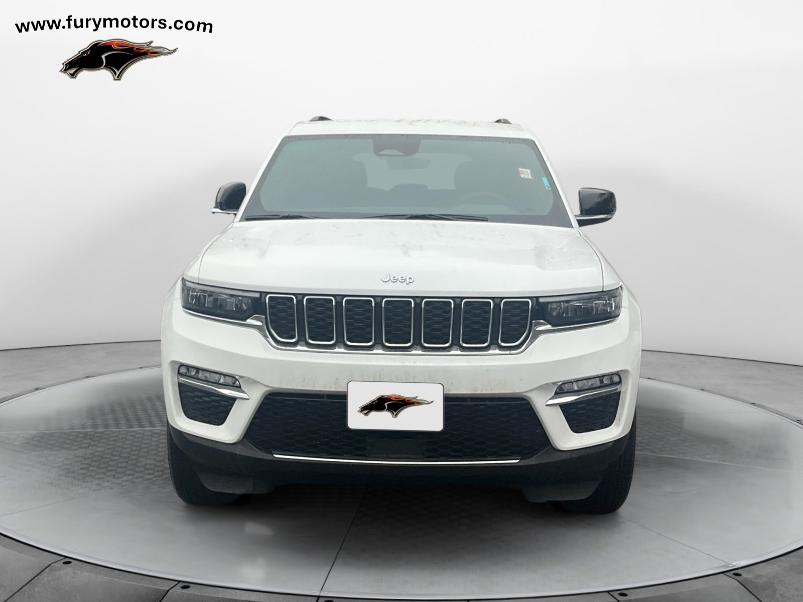 Used 2025 Jeep Grand Cherokee Limited image 8