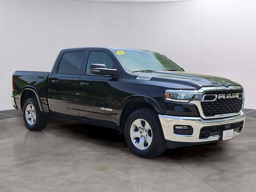 Used 2025 RAM 1500 Big Horn AWD/4WD image 28