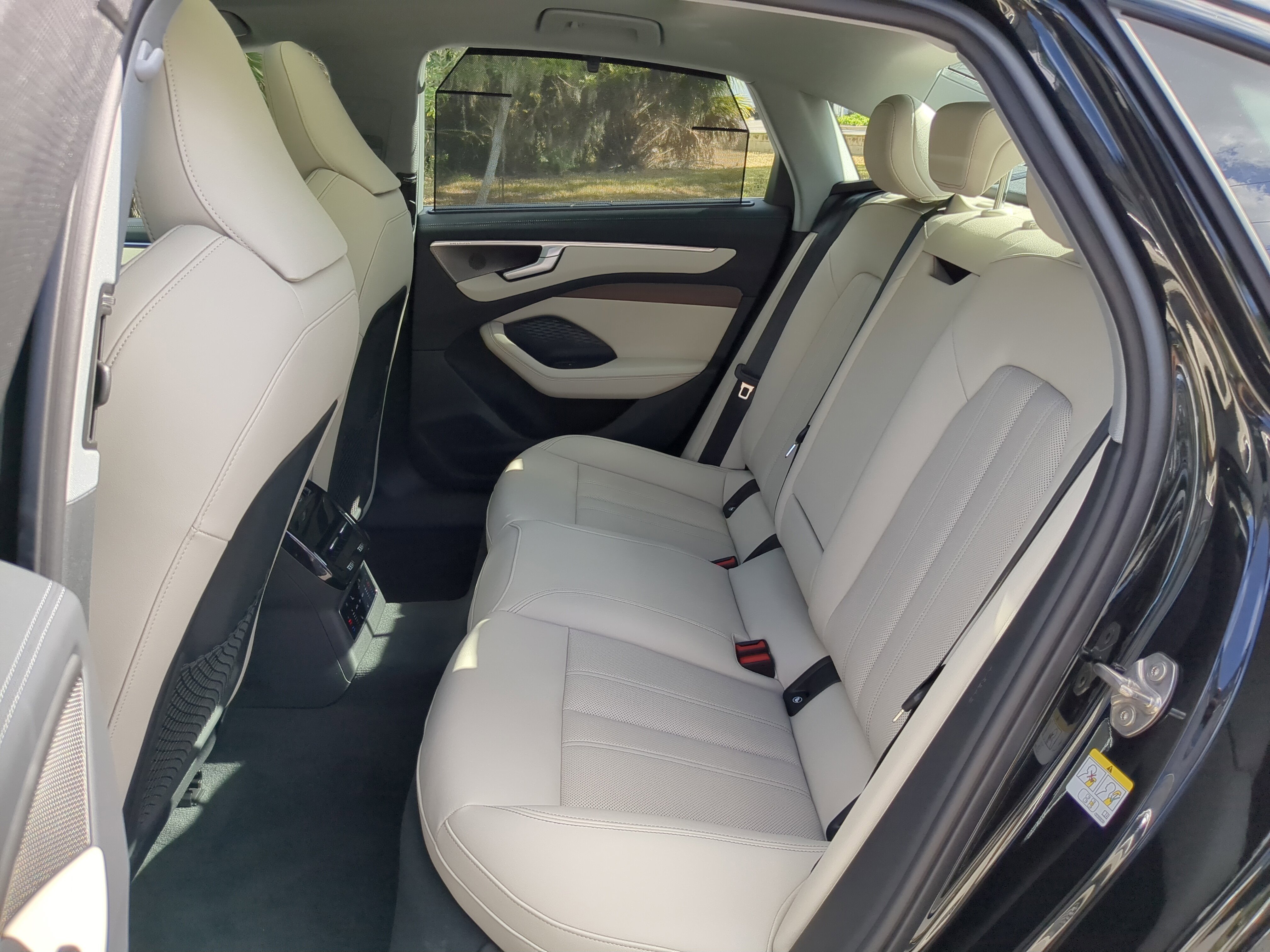 New 2026 Audi A6 Prestige image 18