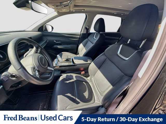 Certified 2026 Hyundai Tucson Limited AWD/4WD image 29