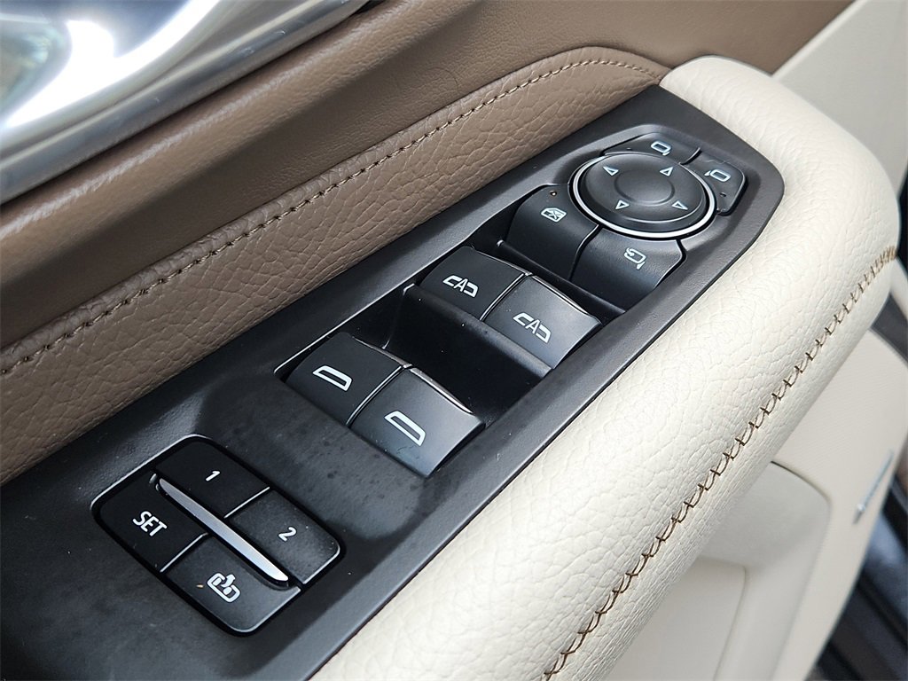 Used 2022 GMC Yukon XL Denali w/ Max Trailering Package image 38