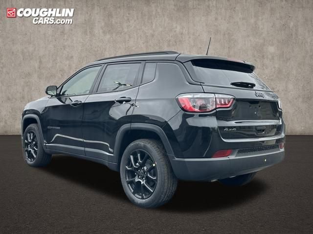 New 2026 Jeep Compass Latitude image 5