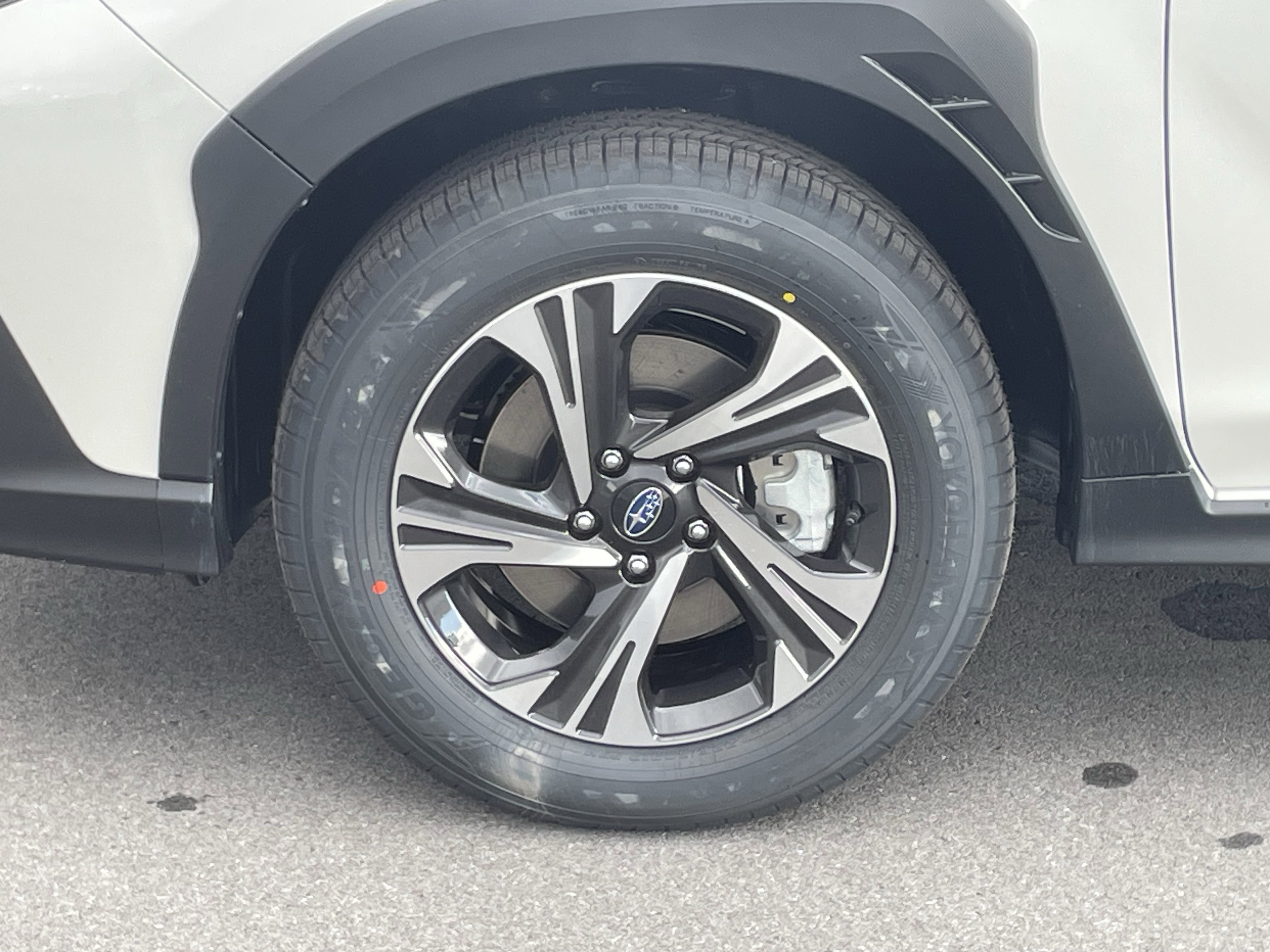 New 2026 Subaru Crosstrek 2.5i Premium image 11