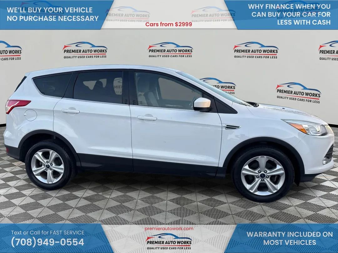 Used 2016 Ford Escape SE FWD image 8