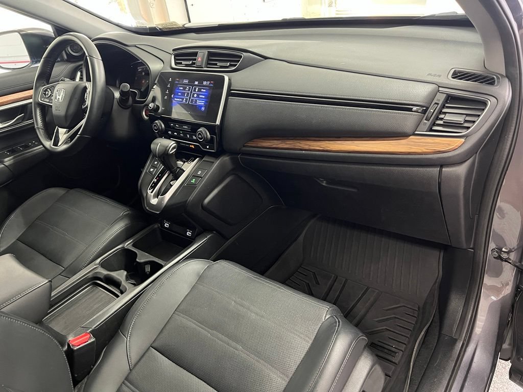 Used 2022 Honda CR-V EX-L image 25