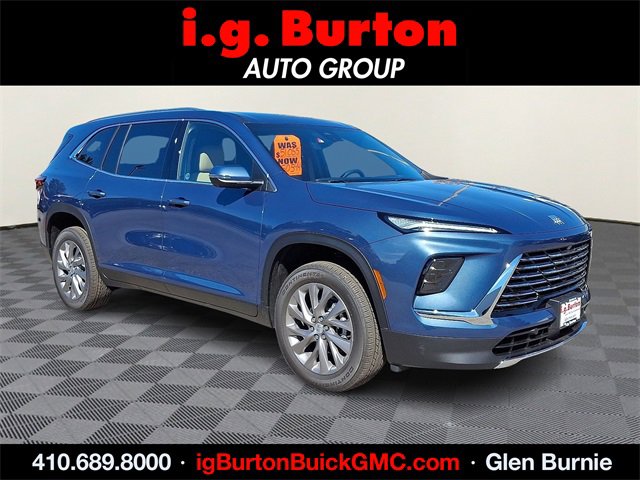 New 2026 Buick Enclave Preferred w/ Power Package image 1