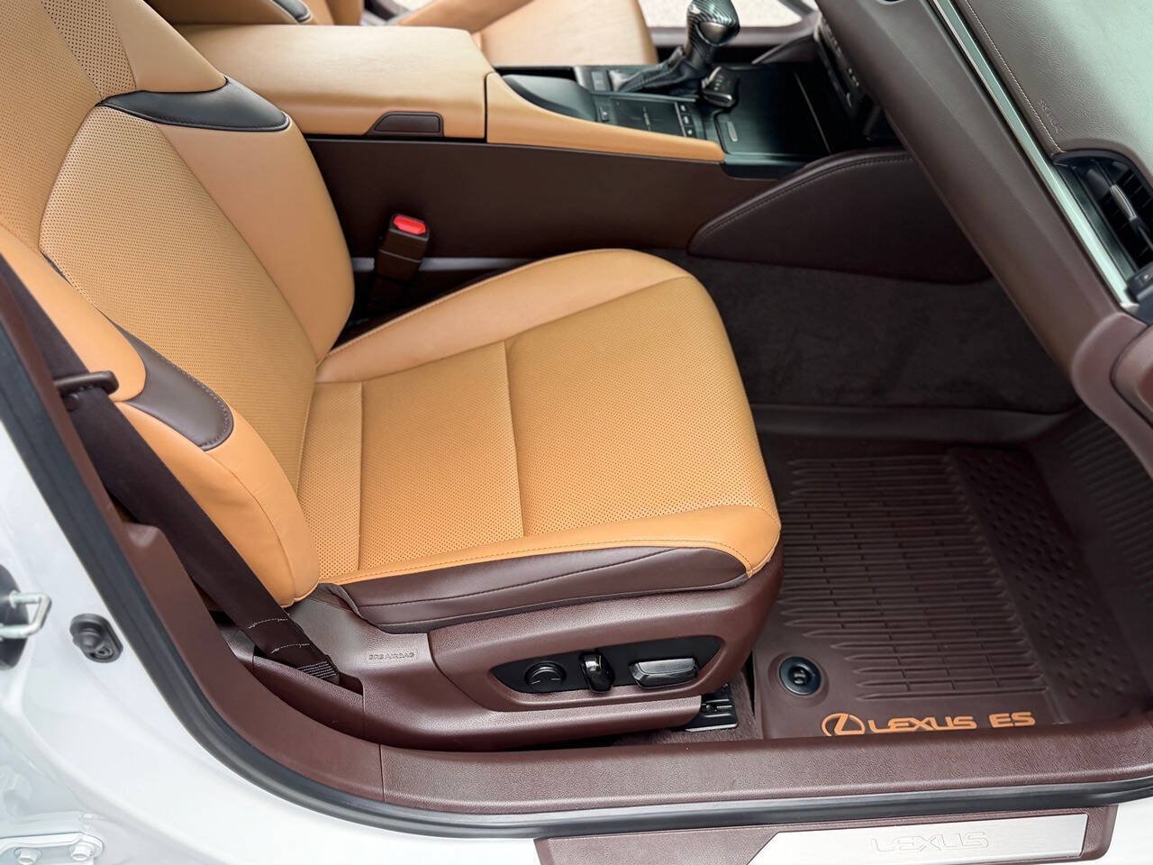 Used 2020 Lexus ES 350 w/ Premium Package FWD image 85