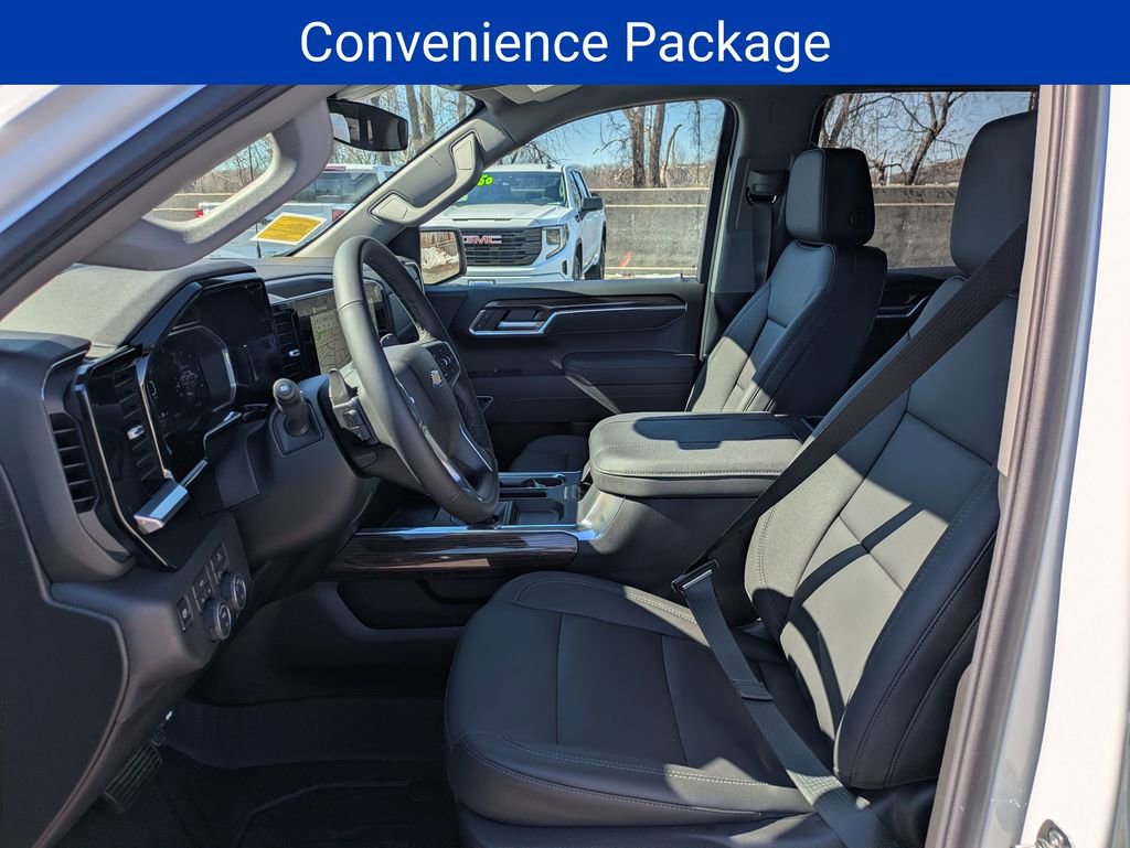 New 2026 Chevrolet Silverado 1500 LT w/ All Star Edition Plus AWD/4WD image 9