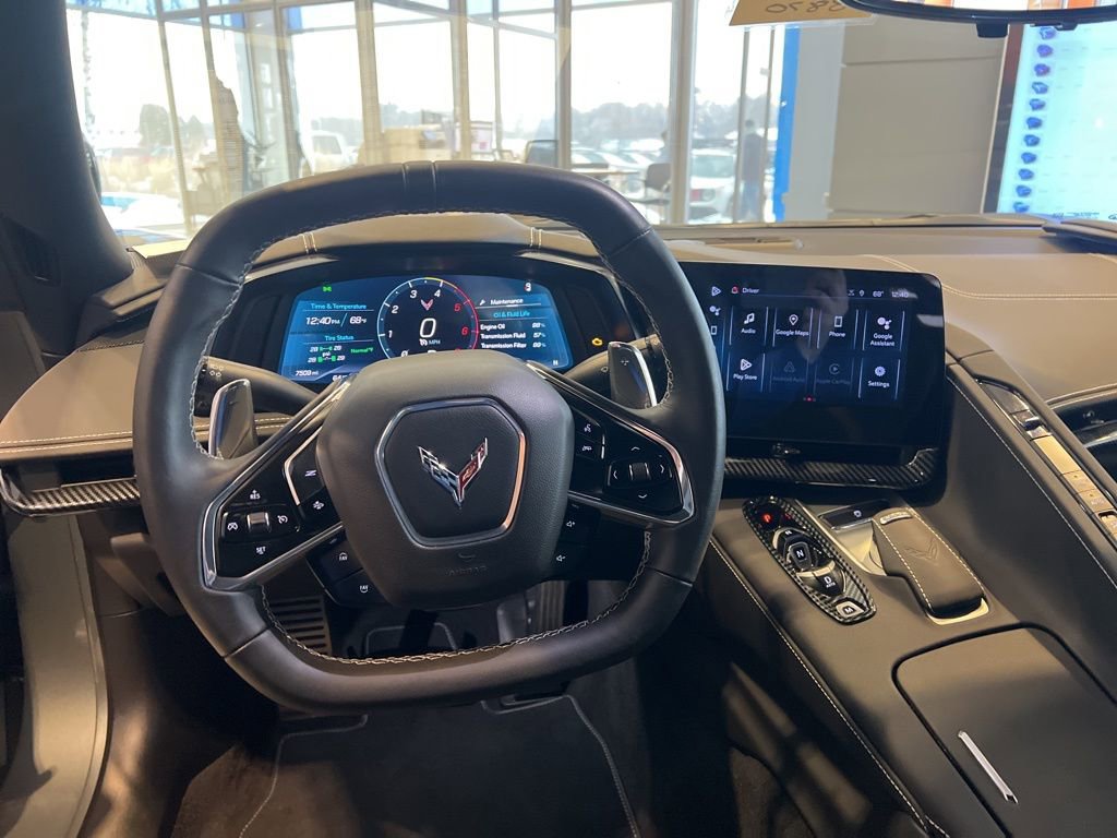 Certified 2024 Chevrolet Corvette Stingray image 6