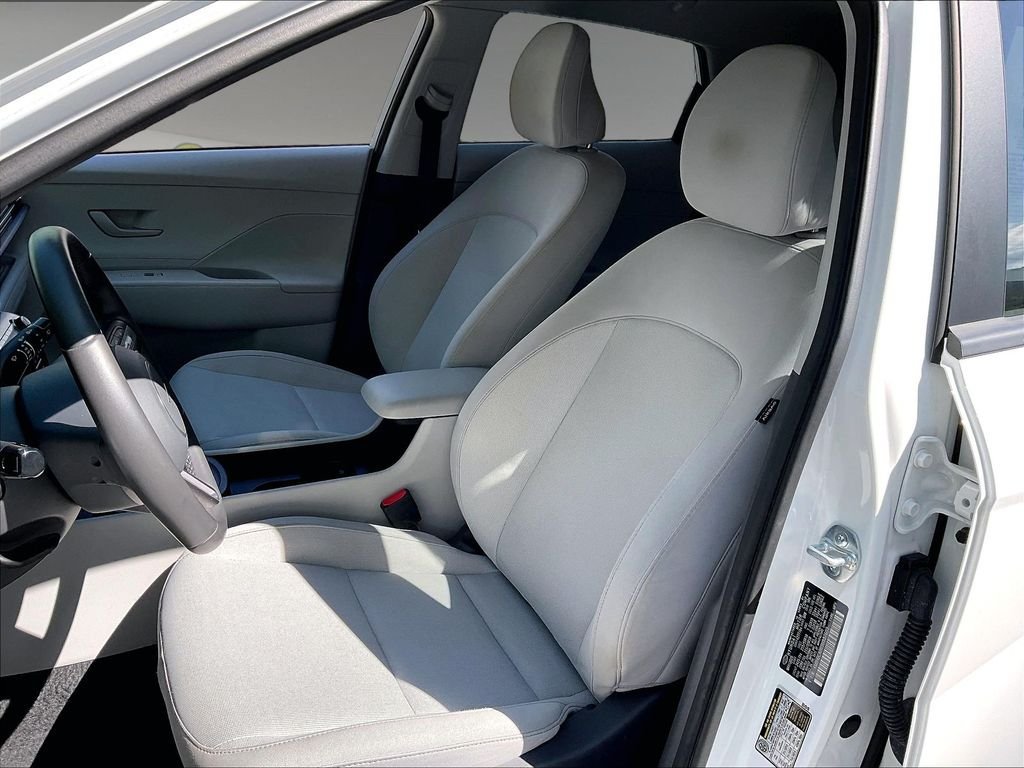 Used 2025 Hyundai Kona SEL AWD/4WD image 10