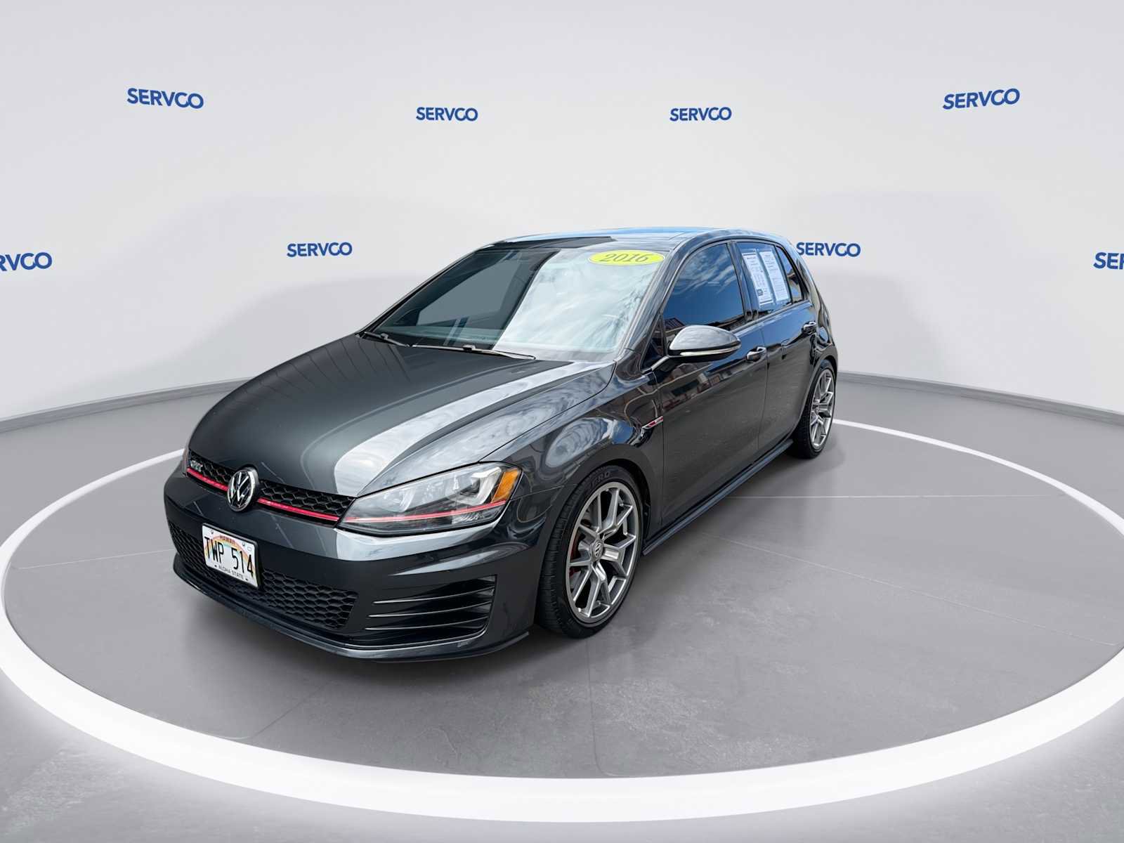 Used 2016 Volkswagen GTI SE w/ Lighting Package (SEL) image 4