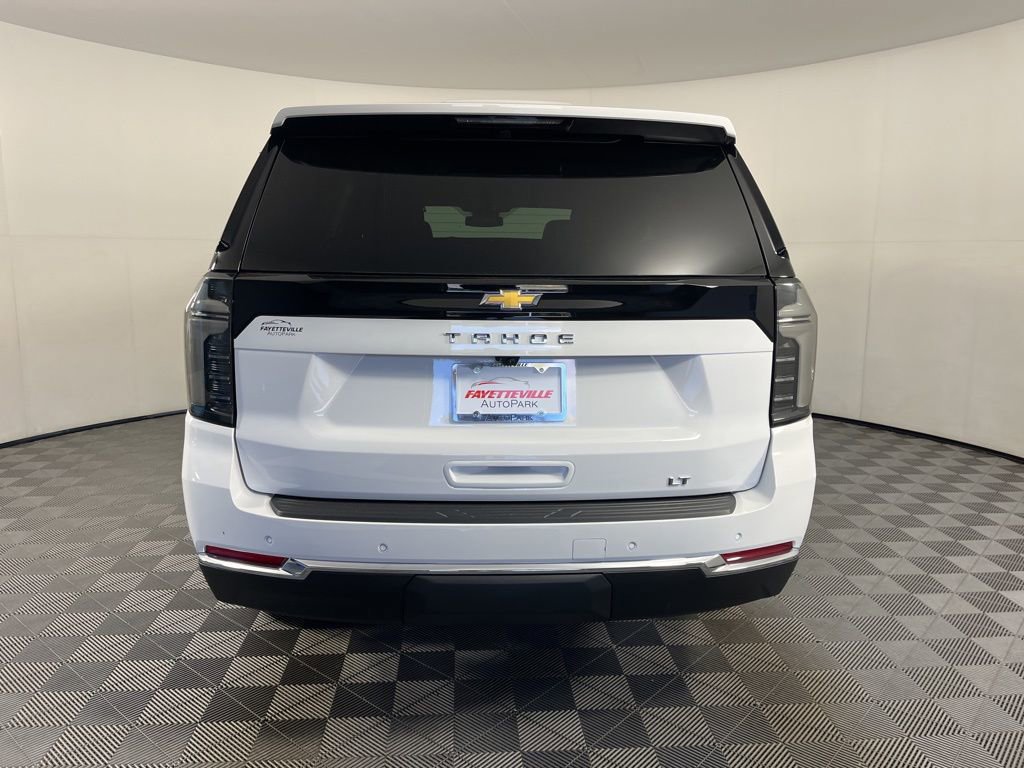 New 2026 Chevrolet Tahoe LT w/ Comfort Package image 4