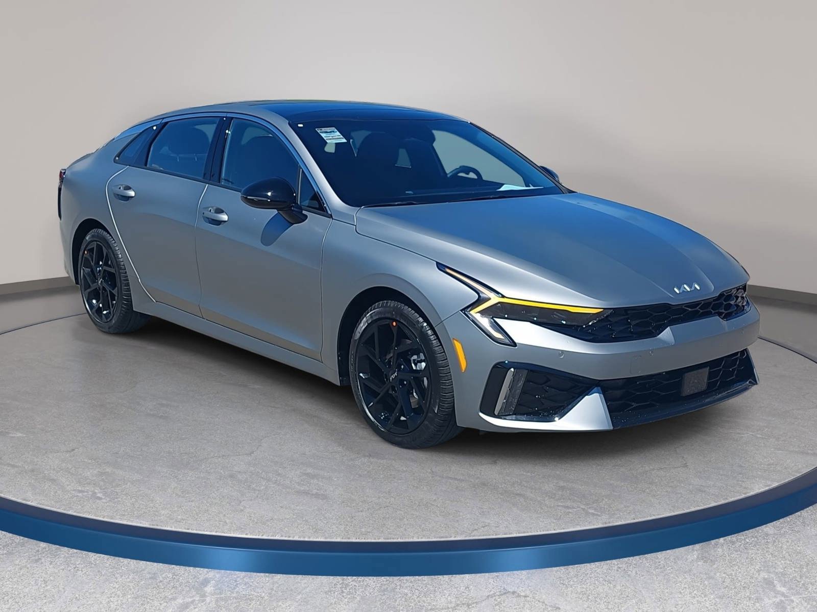 New 2026 Kia K5 GT-Line FWD image 3