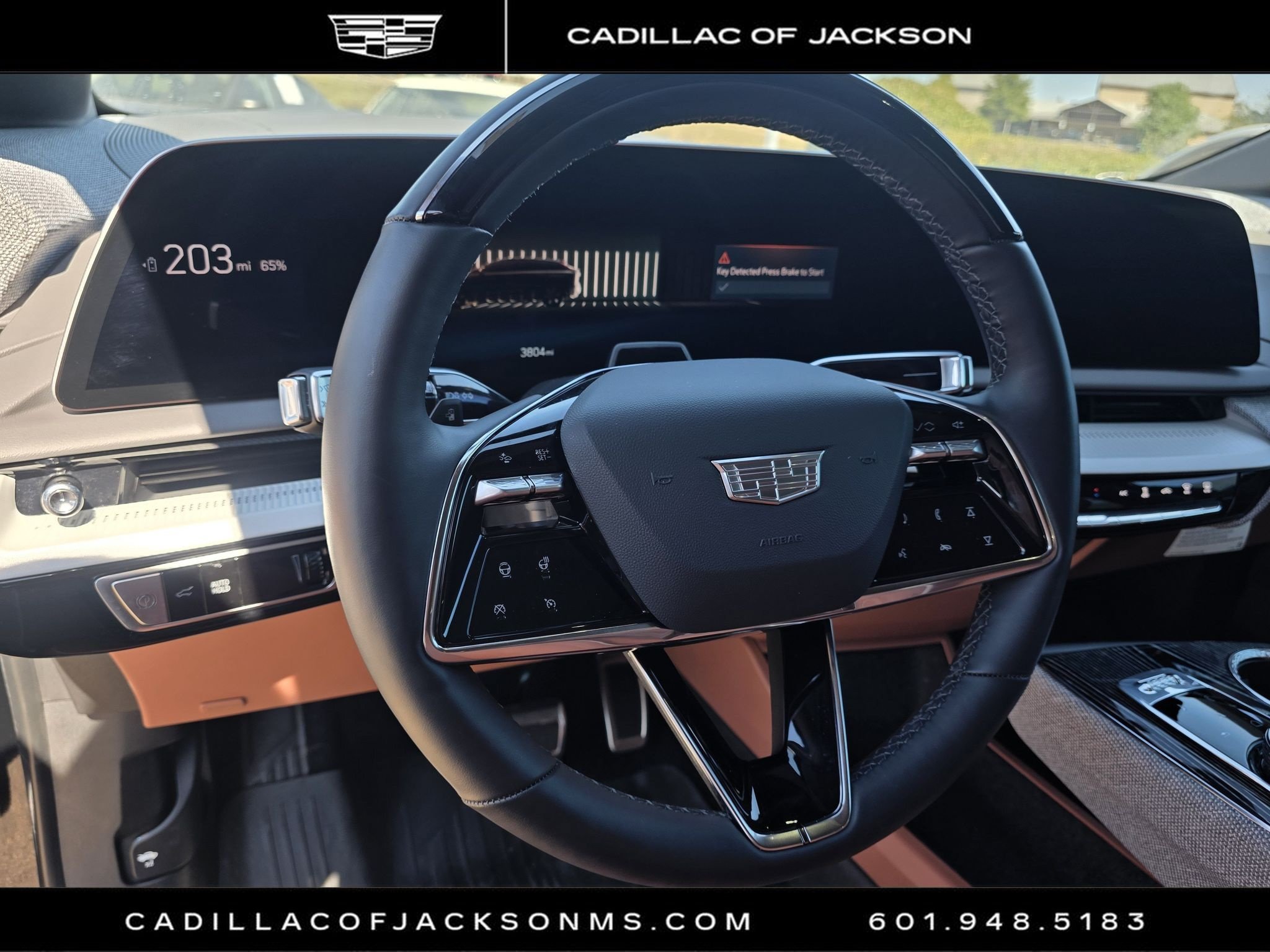 New 2026 Cadillac Optiq Sport 2 w/ LPO, Floor Liner Package RWD image 10