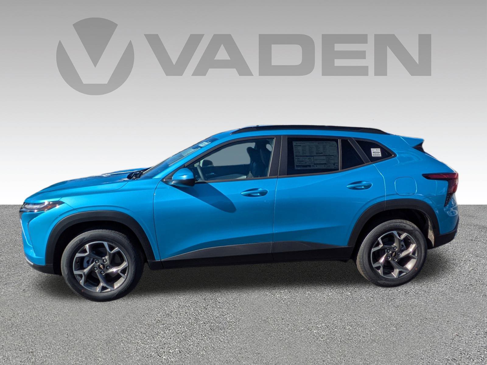 New 2026 Chevrolet Trax LT w/ Driver Confidence Package image 29