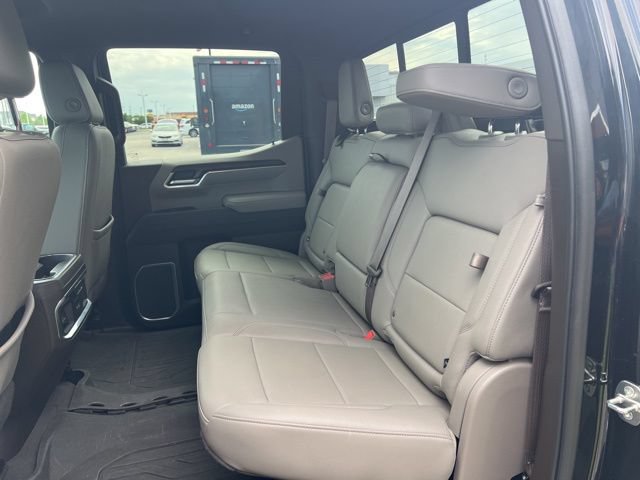 Used 2022 GMC Sierra 1500 SLT w/ SLT Premium Plus Package AWD/4WD image 19
