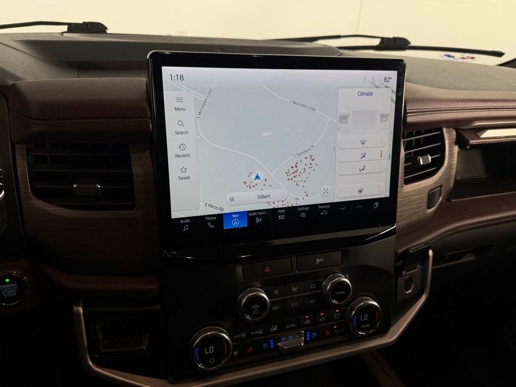 Used 2022 Ford Expedition Max Limited AWD/4WD image 19