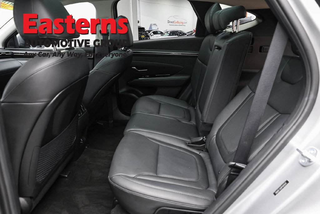 Used 2023 Hyundai Tucson Limited AWD/4WD image 26