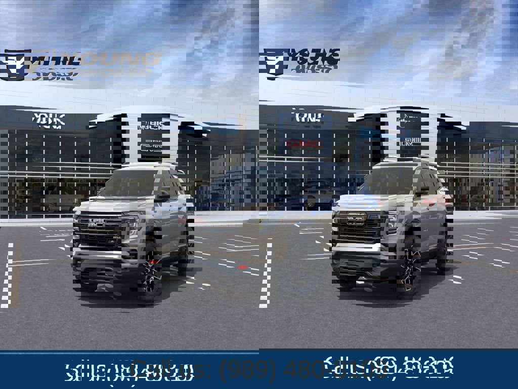 New 2026 GMC Terrain AT4 w/ Technology Package II image 8