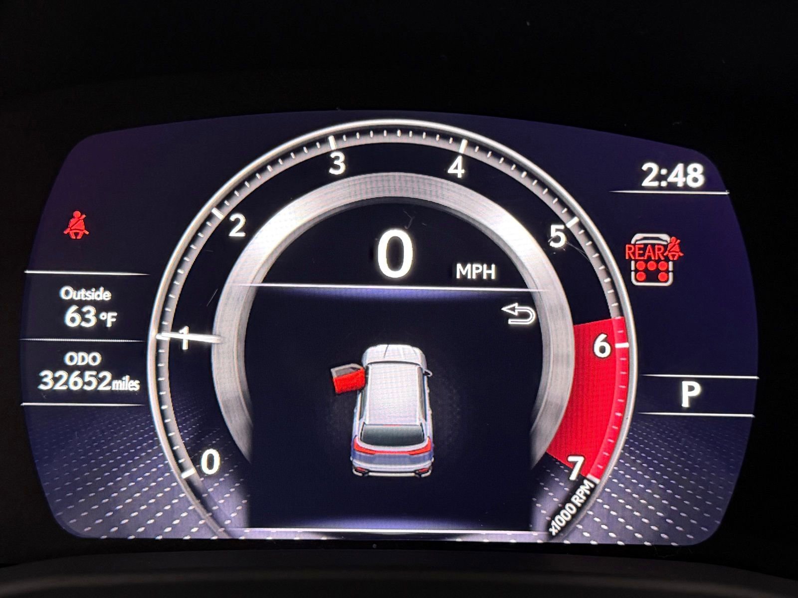 Used 2024 Lexus LX 600 4WD w/ Interior Upgrade Package image 27