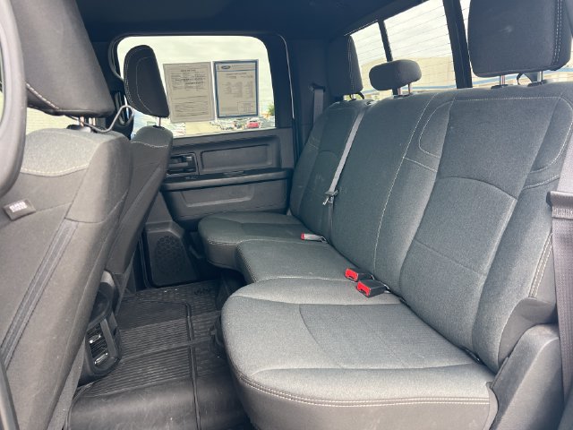 Used 2022 RAM 3500 Tradesman RWD image 35